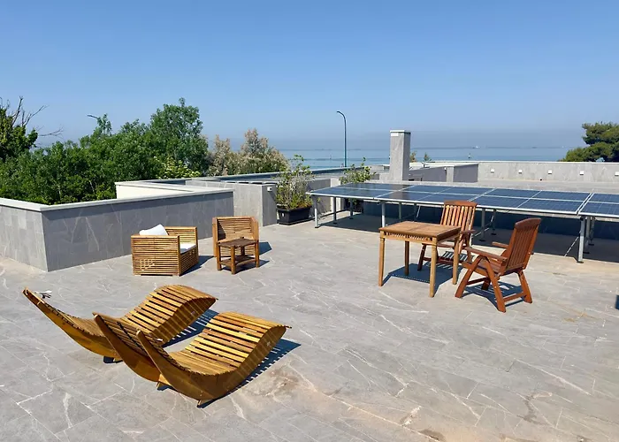 Villa Garbisa Al Lido Di Venezia