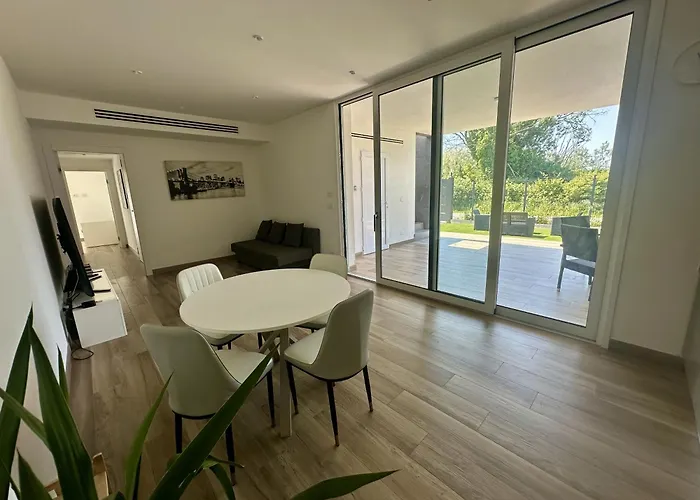 Villa Garbisa Al Lido Di Venezia
